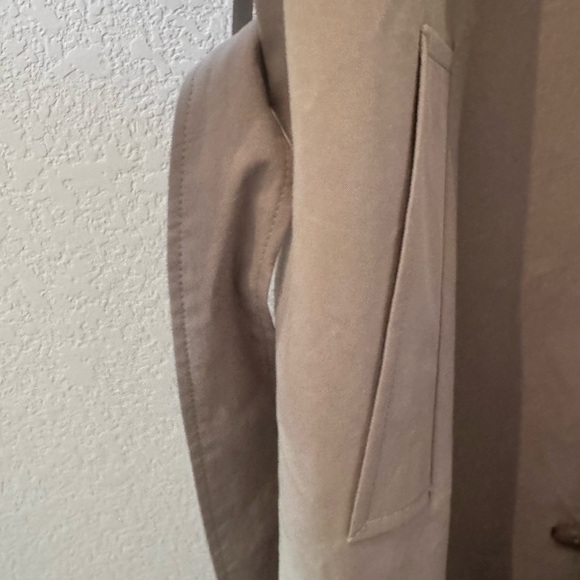 NA-KD Double Buttoned Trench coat - Picture 7 of 9
